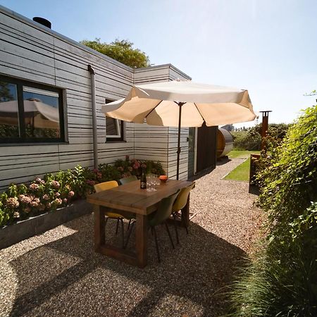 Het Pareltje Van Walsoorden Met Sauna -Extra Bijboeken- Villa ภายนอก รูปภาพ