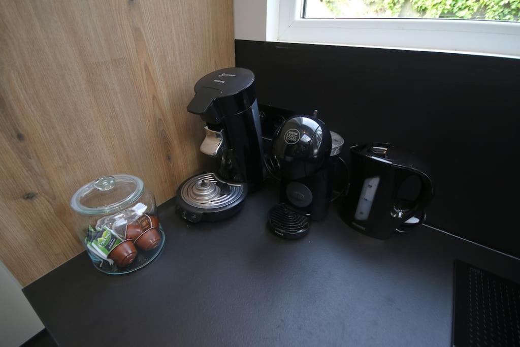 Het Pareltje Van Walsoorden Met Sauna -Extra Bijboeken- Villa ภายนอก รูปภาพ