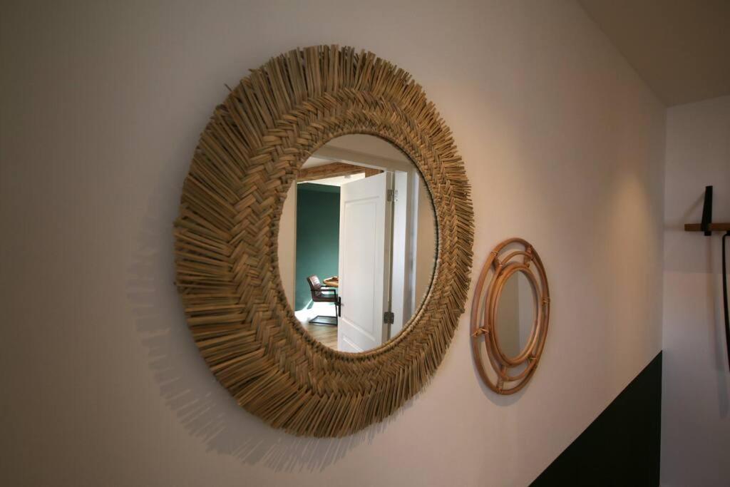 Het Pareltje Van Walsoorden Met Sauna -Extra Bijboeken- Villa ภายนอก รูปภาพ