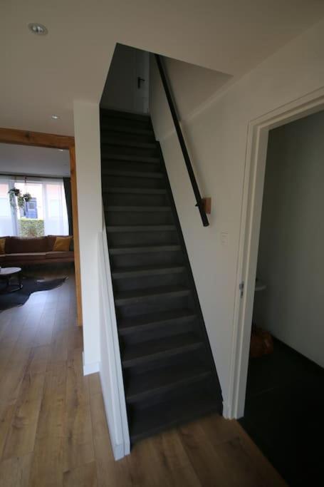 Het Pareltje Van Walsoorden Met Sauna -Extra Bijboeken- Villa ภายนอก รูปภาพ