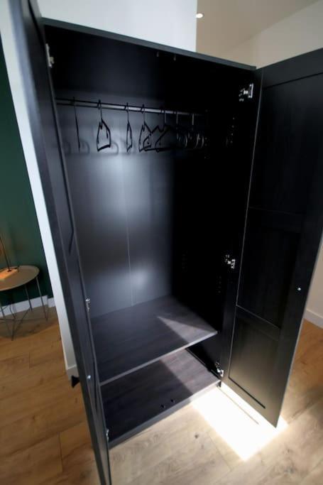 Het Pareltje Van Walsoorden Met Sauna -Extra Bijboeken- Villa ภายนอก รูปภาพ